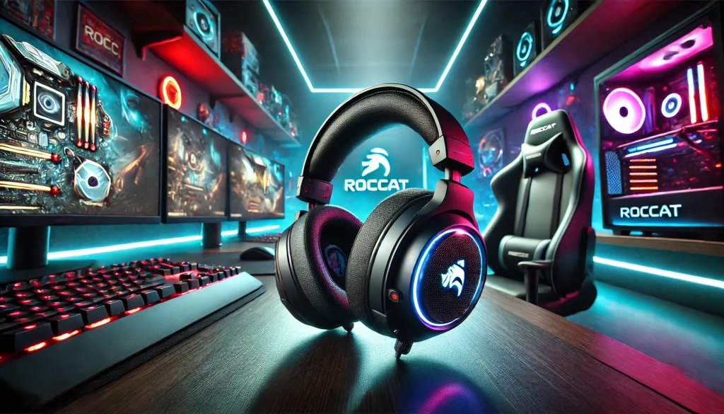 Top Roccat Headphones