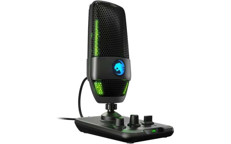 ROCCAT Torch USB Microphone