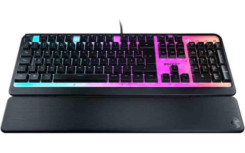 ROCCAT Magma membrane keyboard