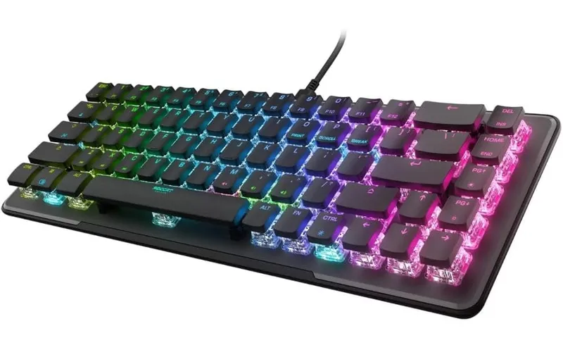 ROCCAT Vulcan II Mini keyboard