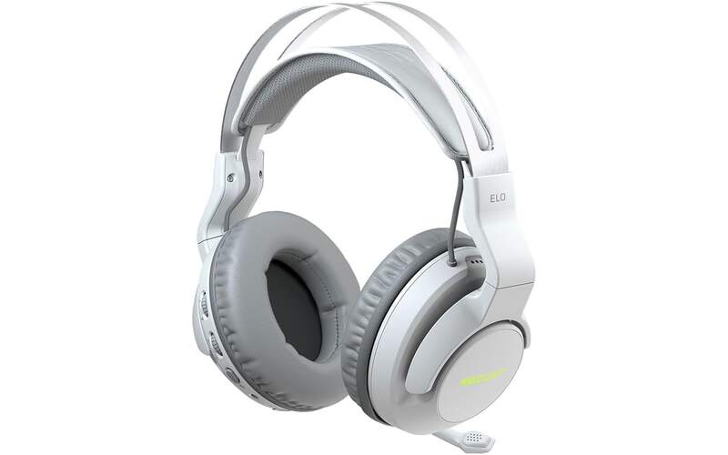 ROCCAT Elo 7.1 Air wireless headset white