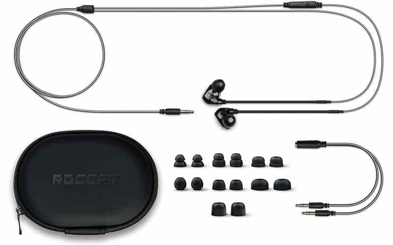 ROCCAT Score in-ear headset