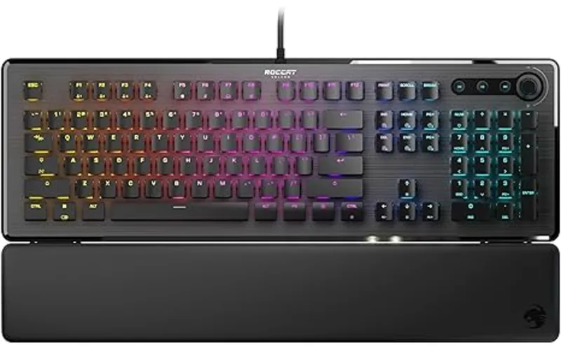 ROCCAT Vulcan II Mechanical keyboard