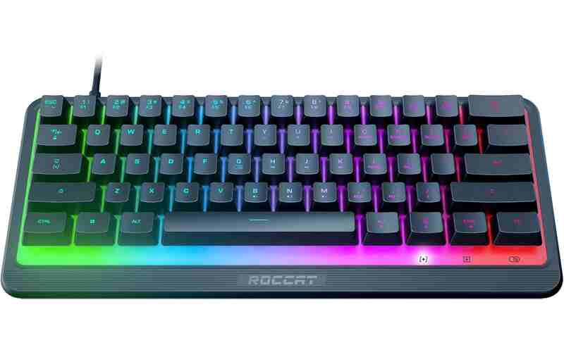ROCCAT Magma Mini keyboard