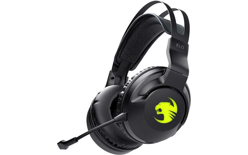 ROCCAT Elo 7.1 Air wireless headset black