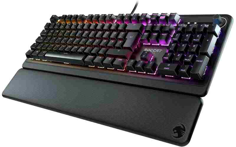 ROCCAT Pyro mechanical keyboard