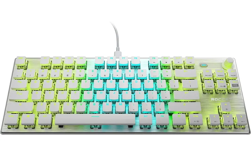 ROCCAT Vulcan TKL Pro keyboard