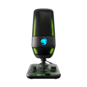 ROCCAT Torch Studio-Grade USB Microphone - HD Sound